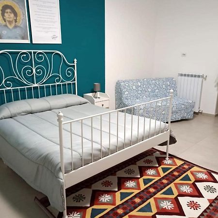 Vila El Pibe De Oro - Casa Vacanze Neapol Exteriér fotografie