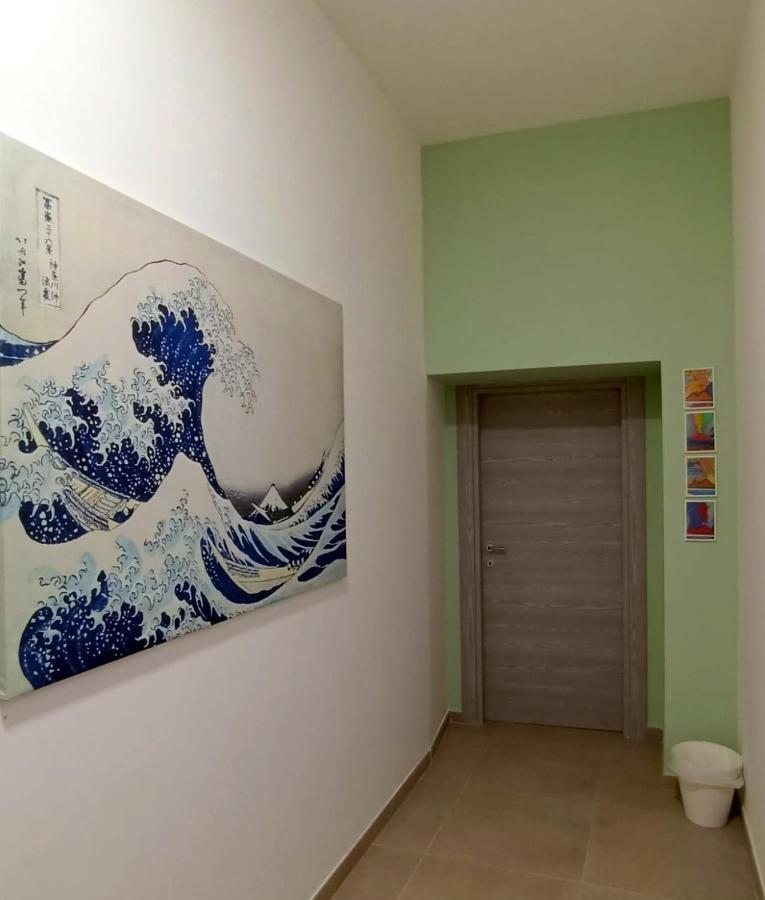 Vila El Pibe De Oro - Casa Vacanze Neapol Exteriér fotografie
