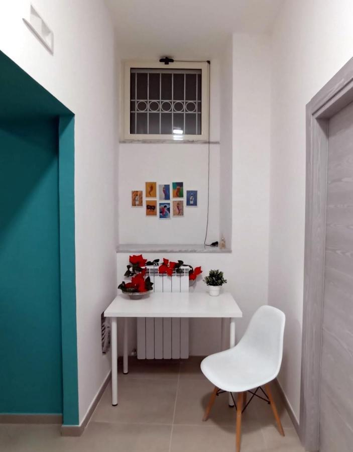Vila El Pibe De Oro - Casa Vacanze Neapol Exteriér fotografie