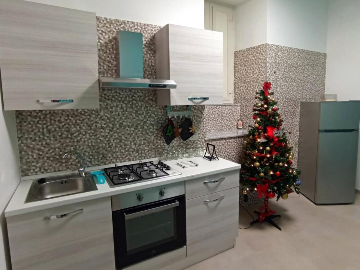 Vila El Pibe De Oro - Casa Vacanze Neapol Exteriér fotografie