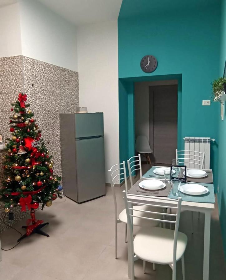 Vila El Pibe De Oro - Casa Vacanze Neapol Exteriér fotografie