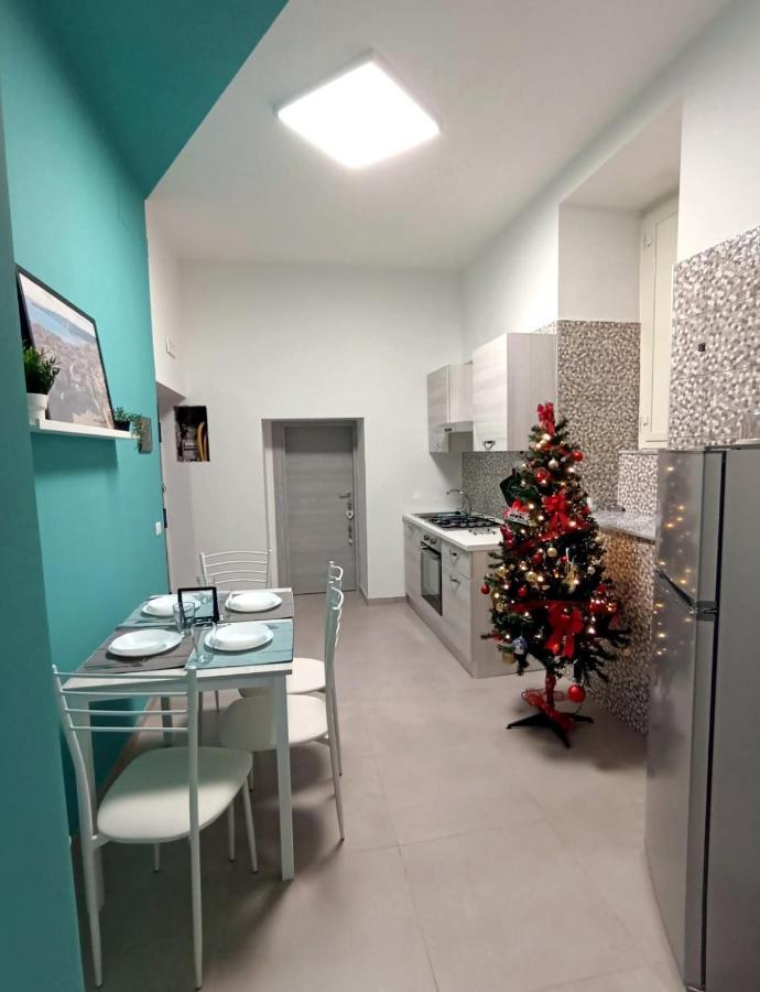Vila El Pibe De Oro - Casa Vacanze Neapol Exteriér fotografie