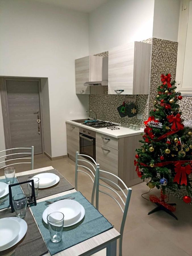 Vila El Pibe De Oro - Casa Vacanze Neapol Exteriér fotografie