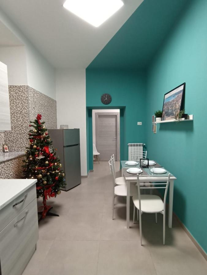 Vila El Pibe De Oro - Casa Vacanze Neapol Exteriér fotografie