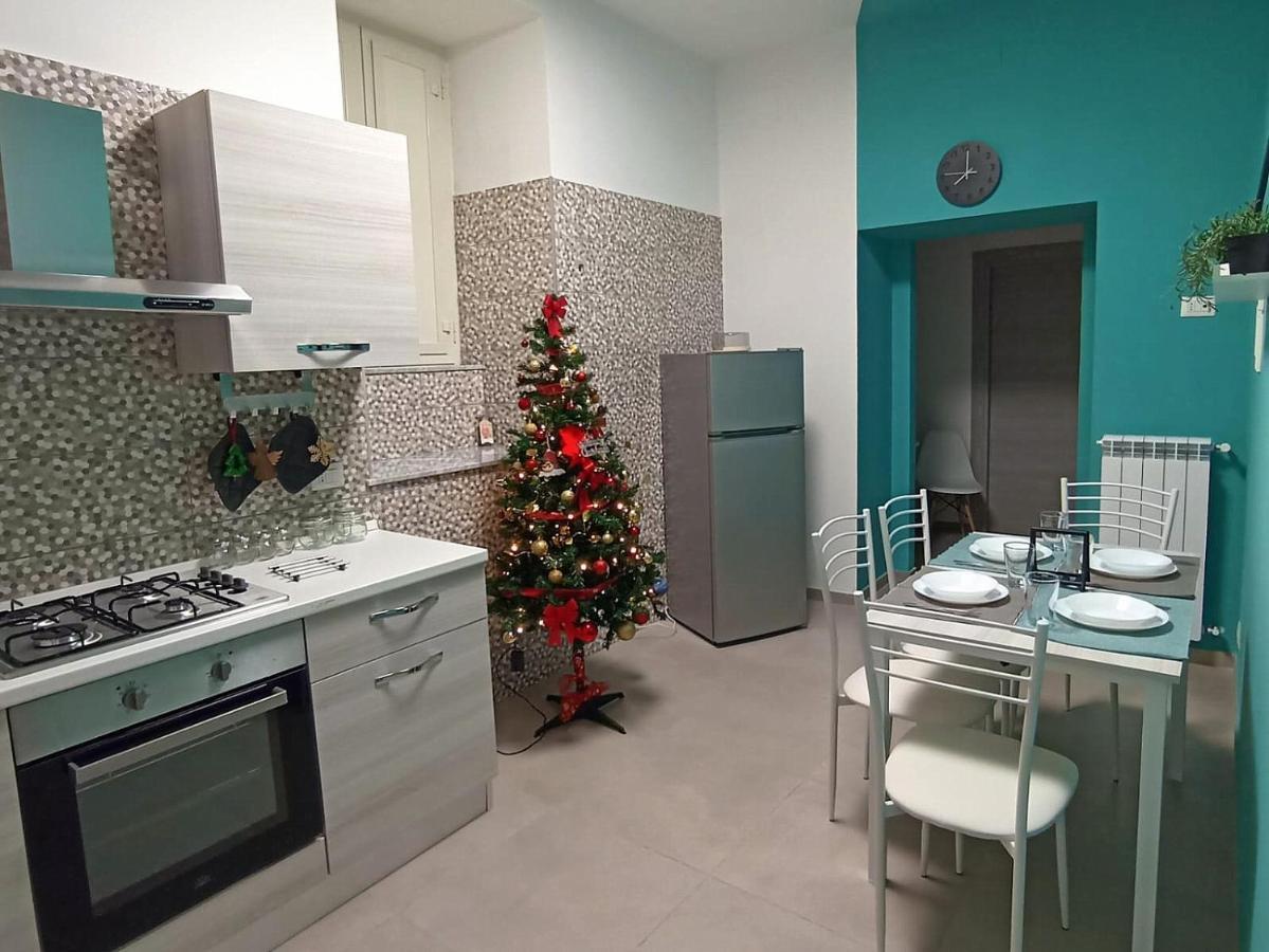 Vila El Pibe De Oro - Casa Vacanze Neapol Exteriér fotografie