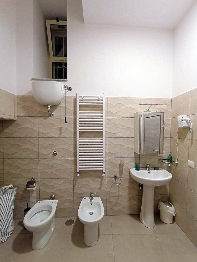 Vila El Pibe De Oro - Casa Vacanze Neapol Exteriér fotografie