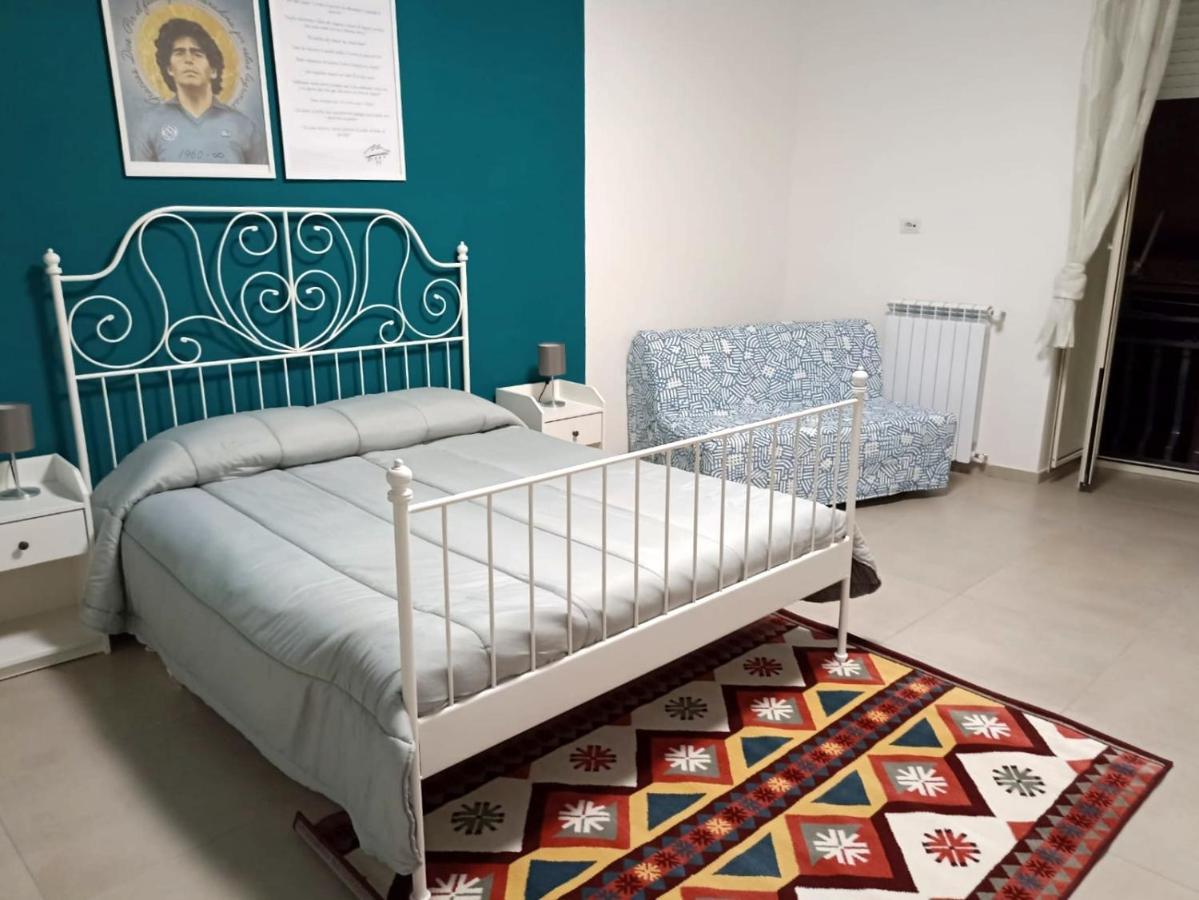 Vila El Pibe De Oro - Casa Vacanze Neapol Exteriér fotografie
