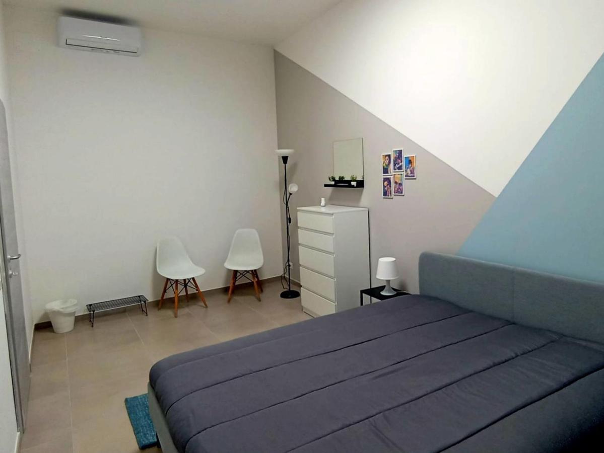 Vila El Pibe De Oro - Casa Vacanze Neapol Exteriér fotografie