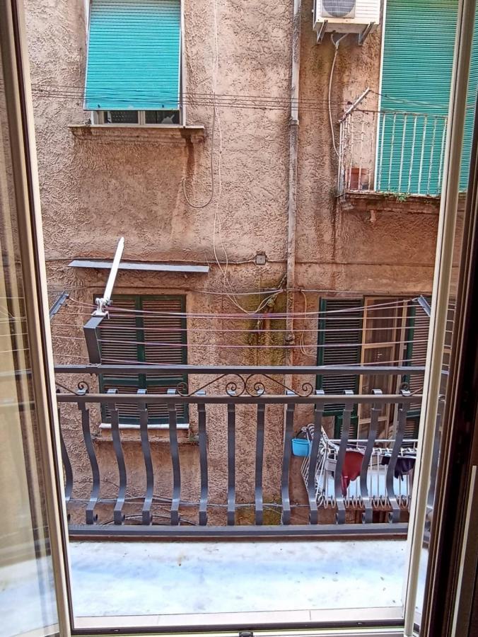 Vila El Pibe De Oro - Casa Vacanze Neapol Exteriér fotografie