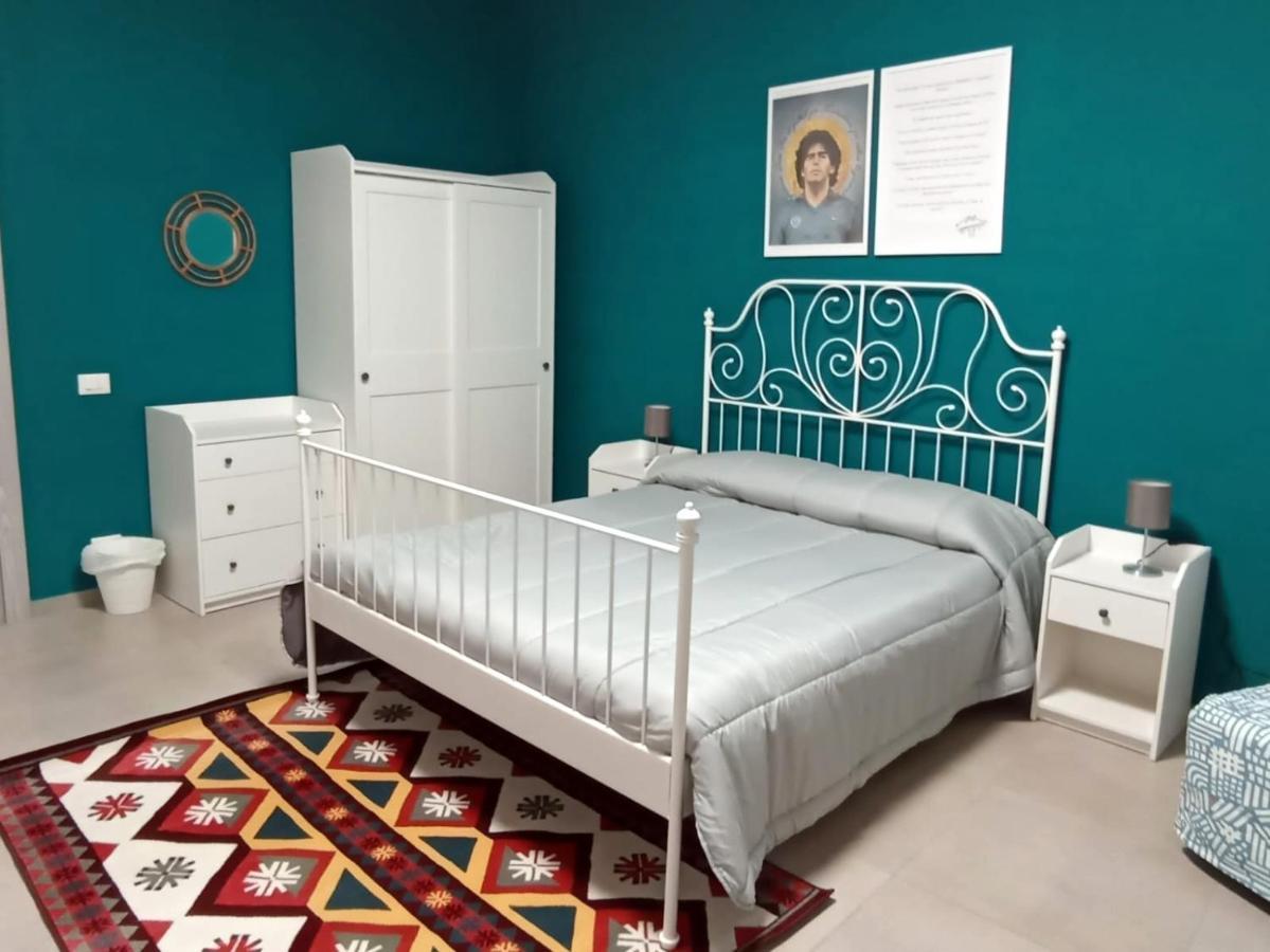 Vila El Pibe De Oro - Casa Vacanze Neapol Exteriér fotografie