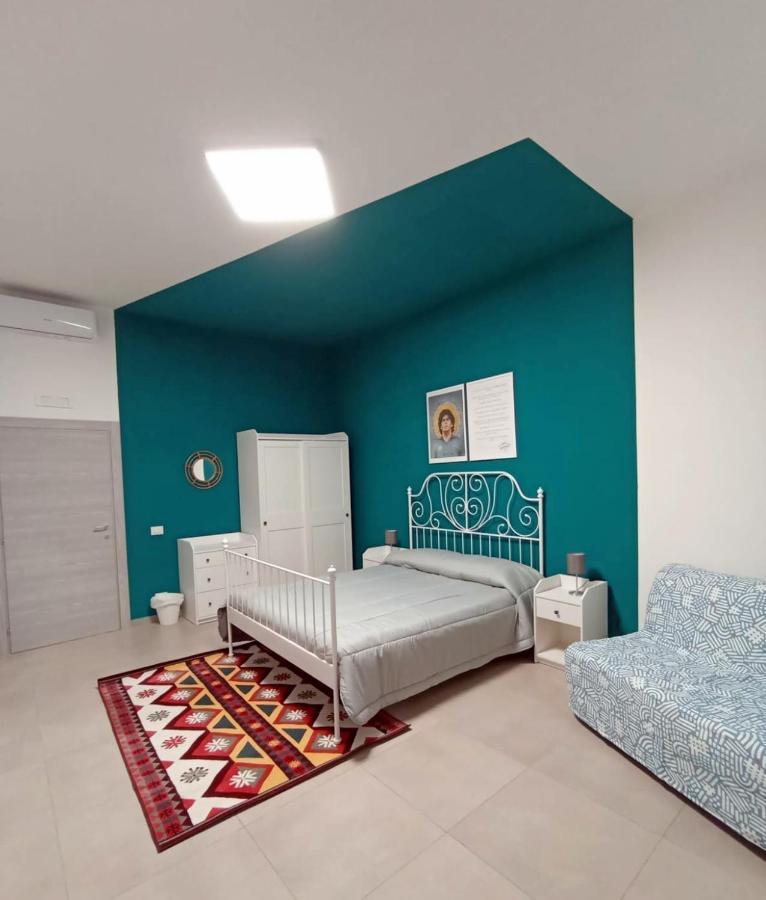 Vila El Pibe De Oro - Casa Vacanze Neapol Exteriér fotografie