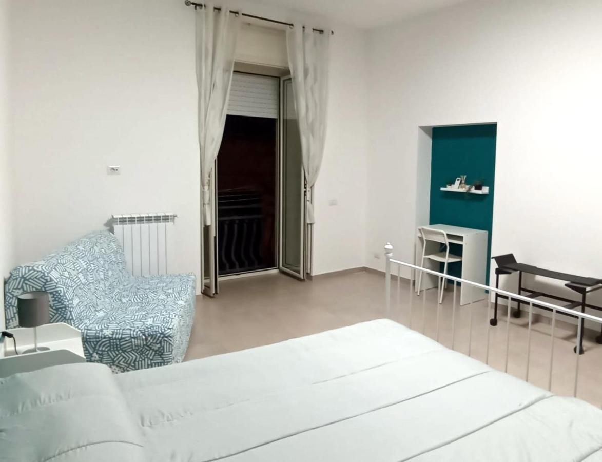 Vila El Pibe De Oro - Casa Vacanze Neapol Exteriér fotografie